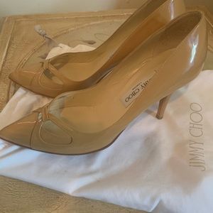 Jimmy Choo pointed toe